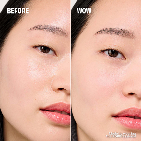 before and wow