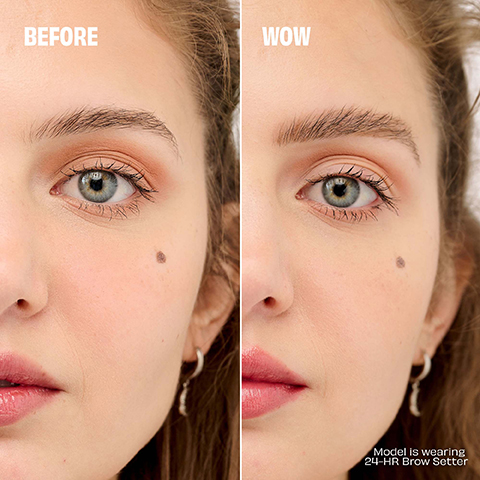 before and wow