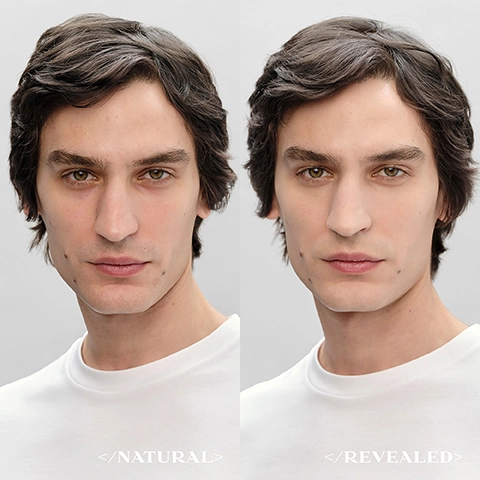 Natural. Revealed.
