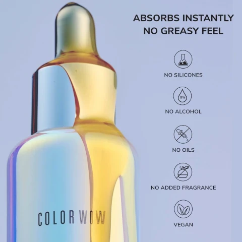 Image 1, absorbs instantly no greasy feel. no silicones, no alcohol, no oils, no added fragrance, vegan. Image 2, what to expect 30 days less hairfall in the shower 60 days visible regrowth at hairline 90 days new baby hairs appear denser Image 3, PYCNOGENOLR powerful antioxidant known to slow down collagen loss and protect elastin AMLA EXTRACT known to preserve collagen and reduce follicle shrinking CAFFEINE, ARGININE help stimulate scalp circulation and boost elasticity PYCNOGENOL® IS A REGISTERED TRADEMARK OF HORPHANG RESEARCH LTD. Image 4, procapil strengthens root grip to reduce shedding synthetic collagen moisturizes and mimics natural collagen