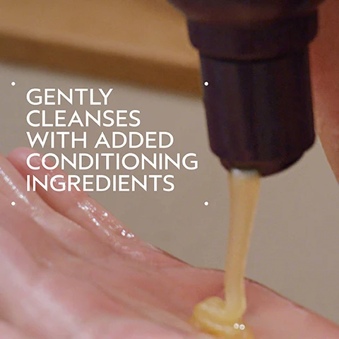 Image 2 - A dark bottle dispenses a yellow liquid onto a persons hand, with the text Gently Cleanses With Added Conditioning Ingredients overlayed. Image 3 - A split image shows a womans face comparing her dark brown hair before and after treatment, with the left side showing unwashed, less voluminous hair and the right side showing smooth, shiny, and styled hair; visible text includes BEFORE, AFTER, Unwashed Hair, and Results with invati ultra advanced™ exfoliating shampoo: rich, thickening conditioner: rich, scalp revitalizing serum, fortifying leave-in treatment and thickening foam. Image 4 - A dark green background with a circular inset showing two pieces of orange-brown dried root, with the text AYURVEDIC HERB BLEND INCLUDING GINSENG AND CERTIFIED ORGANIC TURMERIC INVIGORATE THE SCALP WHEN MASSAGED IN. Image 5 - An image illustrating a four-step hair care routine shows a person washing hair for 01 CLEANSE & CONDITION with Invati Ultra Advanced™ Exfoliating Shampoo and Thickening Conditioner: Rich, a hand applying product to a scalp for 02 REVITALIZE with Invati Ultra Advanced™ Revitalizing Scalp Serum, a hand running through hair for 03 FORTIFY with Invati Ultra Advanced™ Fortifying Leave-In Treatment, and wet hair for 04 STYLE with Invati Ultra Advanced™ Thickening Foam. Image 7 - Three white certification logos are displayed against a dark green leafy background: a circular logo with a V and text 100% VEGAN, a logo with a B in a circle and text Certified B Corporation, and a leaping rabbit logo with text Cruelty Free INTERNATIONAL.