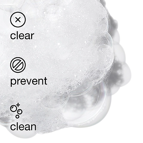 clear, prevent, clean.