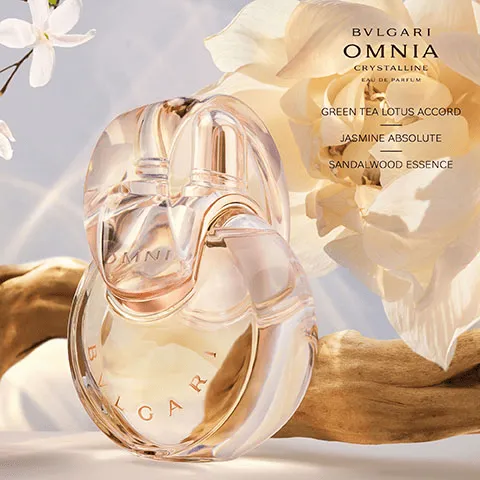 BVLGARI Omnia Crystalline Eau de Parfum 100ml | LOOKFANTASTIC