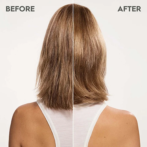 Image 1 - The image shows a woman’s hair before and after treatment, with the left side labeled BEFORE showing frizzy, unstyled hair, and the right side labeled AFTER displaying smooth, sleek hair.
              Image 2 - Image of several blue lotus flowers arranged on a light background, with the text BLUE LOTUS EXTRACT at the top and Known for being rich in strengthening nutrients, minerals and vitamins. at the bottom.
              Image 3 - Image shows a product advertisement for Kerasilk Specialists Liquid Cuticle Filler, detailing benefits such as long-lasting structural recovery of cuticle, cuticle protection against thermal stressors by up to 93%, hair resilience, and anti-frizz effects.
              Image 4 - Image of three hair care products from Kerasilk: a blue jar labeled Recovery Mask, a white bottle labeled Repairing Shampoo, and a white bottle labeled Repairing Conditioner, with the text above reading FIND YOUR KERASILK HAIR ACTION PLAN.
              Image 5 - A bottle of KERASTASE liquid cuticle filler is displayed against a light blue background, with visible text indicating it is a vegan formula, PETA approved, free from animal-derived ingredients, created with over 94% natural ingredients, and CO2 compensated as a climate-neutral product.