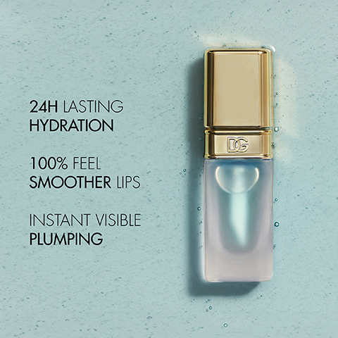 24H LASTING HYDRATION 100% FEEL SMOOTHER LIPS INSTANT VISIBLE PLUMPING LOG