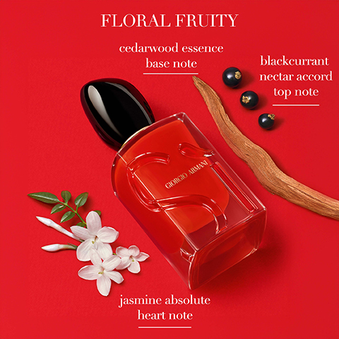 Armani si passione gift set shop