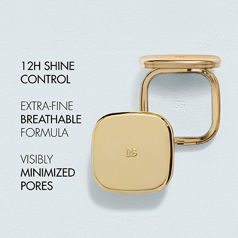 12H SHINE CONTROL EXTRA-FINE BREATHABLE FORMULA VISIBLY MINIMIZED PORES