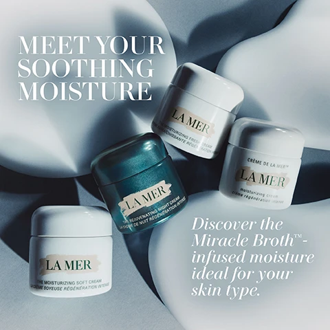 image 1, meet your soothing moisture. discover the miracle broth infused moisture ideal for your skin type. image 2, new triple action MRA-3. marine retinol alternative helps skin renewal by diminishing the look of lines and wrinkles and boosting cell turnover. image 3, a regimen for nightly renewal. step 1 = the treatment lotion. step 2 = the concentrate. step 3 = the eye concentrate. step 4 = the new rejuvenating night cream. image 4, 90% said the appearance of lines and wrinkles improved. 95% said skin feels firmer. consumer testing on 163 women after using product for 4 weeks, twice daily. image 5, rejuvenation night and day. the new rejuvenating night cream and the moisturising soft cream. image 6, the new rejuvenating night cream. start to reverse 8 signs of aging in 1 night.