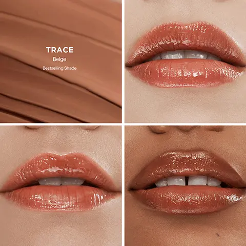 Image 1, MYSTIC Pearlescent Coral Exclusive Shade Image 2, TRACE Beige Bestselling Shade Image 3, Refreshing, cooling sensation Limited-edition set HOURGLASS HOURGLASS Instantly hydrates and plumps Full-bodied, high-shine color Image 4, 100% said lips feel instantly hydrated Shade: Trace HOURGLASS Image 5, 98% said lips look plumped all day shade: Mystic Image 6, CONDITIONING COMPLEX Nourishes, conditions, and hydrates lips HOURGLASS HOURGLASS MENTHYL LACTATE Provides an instant cooling sensation