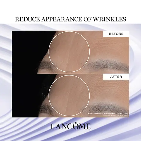 Image 1, STEP I RÉNERGIE H.C.F. TRIPLE SERUM RENERGIE HCE TRIPLE SERUM LANCÔME STEP 2 RÉNERGIE H.P.N. 300-PEPTIDE CREAM LANCÔME RÉNERGIE HP.N. 300-PEPTIDE CREAM EVE ANTI-AGE HAUTE-PERFORMANCE PERFORMANCE ANTI-AGING ORSAY