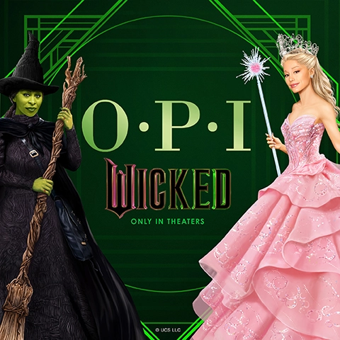 OPI WICKED ONLY IN THEATERS. UCS LLC