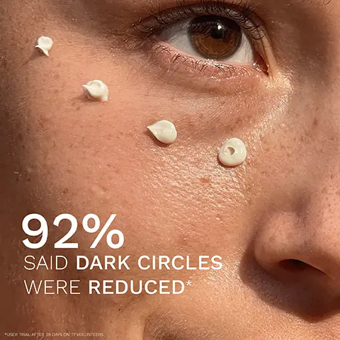 Image 1, 92% SAID DARK CIRCLES WERE REDUCED* *USER TRIAL AFTER 28 DAYS ON 77 VOLUNTEERS Image 2, 100% SHOWED BRIGHTER SKIN* REN CLEAN SKINCARE READY STEADY GLOW DAILY AHA TONIC READY STEADY GLOW AHA LOTION TONIQUE CLEAR 250 mle/8.5 fl. oz. U.S. *CLINICAL STUDY ON 50 VOLUNTEERS Image 3, REN CLEAN SKINCARE PERFECT CANVAS CLEAN JELLY OIL CLEANSER GELEE CLEAN HUILE NETTOYANTE REMOVES MAKEUP, SPF AND POLLUTION RETIRE MAQUILLAGE, POLLUTION ET CREME SO T& Clou 100% Omle/3.3fl SHOWED MAKEUP WAS COMPLETELY REMOVED *CLINICAL STUDY ON 30 VOLUNTEERS Image 4, STEP 01 CLEANSE STEP 02 EXFOLIATE STEP 03 TARGET JELLY OIL CLEANSER REN REN 250-85 US REN READY STEADY GLOW DAILY AHA TONIC BRIGHTENING DARK CIRCLE EYE CREAM
