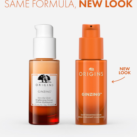same formula, new look