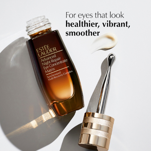 ESTEE LAUDER Advanced Night Repair Eye Concentrate Matrix Synchronized Multi-Recovery Complex For eyes that look healthier, vibrant, smoother