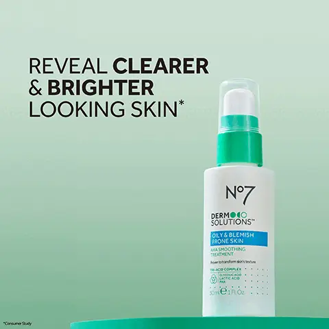 reveal clearer and righter looking skin. 94 percent of women said skin felt smoother.