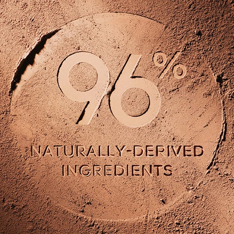 Image 1 - The image shows a textured, sandy surface with the numbers 96% and the words NATURALLY-DERIVED INGREDIENTS prominently displayed.
              Image 2 - A circular container of bronzing powder is positioned in the center, surrounded by various other circular bronzer compacts, with the text REFILL YOUR TERRACOTTA WITH A SIMPLE GESTURE above.
              Image 3 - Image shows a guide for refilling a terracotta case with three steps illustrated by line drawings; visible text includes HOW TO REFILL YOUR TERRACOTTA? and step instructions: STEP 1. PLACE THE REFILL TOOL IN THE SLOT UNDER THE CASE AND TAKE THE USED POWDER OUT OF THE CASE. STEP 2. TAKE THE NEW POWDER OUT OF ITS PACKAGING. STEP 3. INSERT THE NEW POWDER IN THE EMPTY CASE AND CLOSE IT.
              Image 4 - An image featuring a bottle of Guerlain Terracotta Le Teint Glow foundation and a compact powder with a multi-colored pattern, set against a soft background with the text A RADIANT HEALTHY GLOW ALL YEAR LONG.
