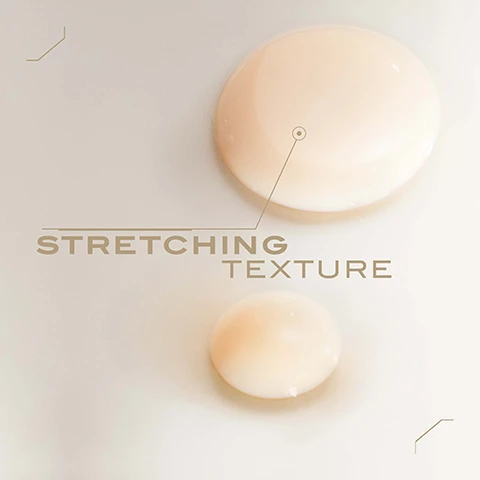 Image 1 - A close-up image of two creamy, beige blobs of substance on a pale background, with the text STRETCHING TEXTURE prominently displayed.
              Image 2 - A woman is gently touching her cheek while holding a bottle of Lancaster Golden Lift Tightening Serum, and the image includes the text 100% SAY SKIN IS TIGHTENED IN JUST 2 WEEKS.
              Image 3 - A silver and gold serum bottle labeled Lancaster Golden Lift is positioned against a dark, flowing background, with the text THE INSTANT LIFTING SERUM displayed nearby.
              Image 4 - A bottle of Lancaster Golden Lift serum is shown with two small droplets of the product nearby, and the image includes text that reads I could see an immediate difference with my skin. My skin feels tighter and firmer and it also looks brighter. five stars, sarah, home tester club.
              Image 5 - A woman with smooth skin applies a skincare product to her face while wearing a neutral-toned outfit, and the image includes the text THE LIFTING PROTOCOL.
              Image 6 - A woman with her eyes closed is demonstrating a facial massage technique, holding her hands on her forehead and jawline; the image includes the text STEP 1 SMOOTH UPWARD FROM THE LOWER FACE TO THE FOREHEAD.
              Image 7 - A model demonstrates a skincare technique by massaging her cheek with her fingertips, with accompanying instructions that read STEP 2 MASSAGE WITH FINGERTIPS FROM THE NASOLABIAL FOLDS OUTWARD.
              Image 8 - An arrangement of three skincare products from Lancaster titled Golden Lift, featuring a tightening serum, eye-lifting cream, and sculpting cream, with instructions on usage and benefits listed alongside each product.