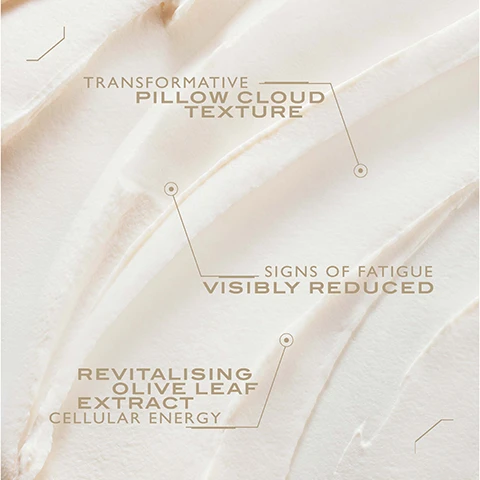 Image 1 - Image shows a close-up of creamy texture with three text annotations that read transformative pillow cloud texture, signs of fatigue visibly reduced, revitalising olive leaf extract cellular energy.
              Image 2 - A close-up image of a jar of Lancaster 365 Skin Repair cellular night cream, showing its cream texture and labeled with the text 8H sleep-like benefits and pillow cloud texture, along with the product name and description in French.
              Image 3 - A jar of Lancaster 365 Liposomal Cellular Night Cream sits on a light background with a dollop of cream beside it, featuring text that reads A little goes a long way and it sinks into skin easily leaving it smooth and feeling moisturised. I wake up looking dewy and refreshed after using this. and AMY, HOME TESTER CLUB along with five stars.
              Image 4 - Image of a jar of Lancaster skincare cream on a light background, with text that reads: TEST RESULTS: UP TO 24-HOUR HYDRATION, 8-HOUR SLEEP LIKE BENEFITS, 98% AGREE SKIN LOOKS RESTORED OVERNIGHT, 96% AGREE SKIN RECOVERS FROM THE STRESS OF THE DAY.
              Image 5 - A woman gently applies a cream to her face with a serene expression, alongside text that reads OF AN EVENING, APPLY THE 365 SKIN REPAIR LIPOSOMAL CELLULAR NIGHT CREAM AND GENTLY MASSAGE IT INTO THE FACE AND NECK.
              Image 6 - Two jars of Lancaster 365 Skin Repair creams are shown, one labeled as Morning Liposomal Cellular Day Cream and the other as Evening Liposomal Cellular Night Cream, with a glossy silver lid on the day cream jar.