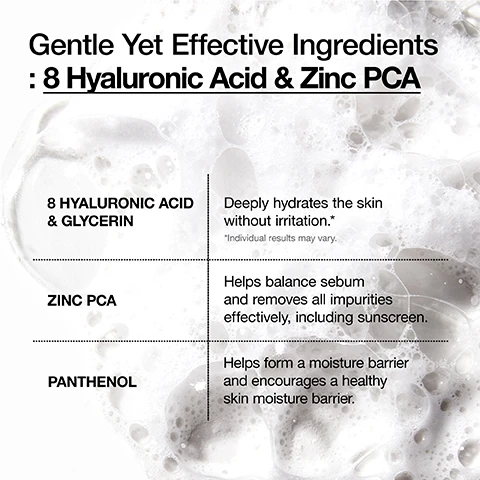Image 1 - A woman with glowing skin is gently touching her face, with two circular images showing oil cleansing results, and text that states oil cleansing is the key to the glass skin, along with the question and explanation about the need for oil cleansing.
              Image 2 - Image of a bottle of cleansing oil with a pump, featuring text that reads: Gentle yet potent Cleansing Oil, Mild Ingredients For All Skin Type: Formulated with Heartleaf extract for soothing effects, making it suitable for sensitive and acne-prone skin, Deep Cleansing: Removes makeup and blackhead, and clears clogged pores, Gentle On The Eyes: No eye stinging experiences.
              Image 3 - Image shows a person pumping cleansing oil into their hand while instructions for application are listed beside, which state: HOW TO APPLY, 1. Take 2-3 pumps of cleansing oil on dry hands. 2. Gently smooth and roll over the dry face. 3. Wet your face to emulsify the cleansing oil and remove blackheads. 4. Rinse thoroughly with water. Don’t forget to wash off all oil residues by using a water-based cleanser.
              Image 4 - A bottle of Anua Heartleaf Pore Control Cleansing Oil is displayed next to a soft white towel, with visible text that reads Heartleaf Pore Control Cleansing Oil, #remove_sebaceous_filaments, #melt_blackheads, #clear_clogged_pores, #double_cleansing, and two circular badges stating 18.88% Blackheads Improved and 20.09% Whiteheads Improved.