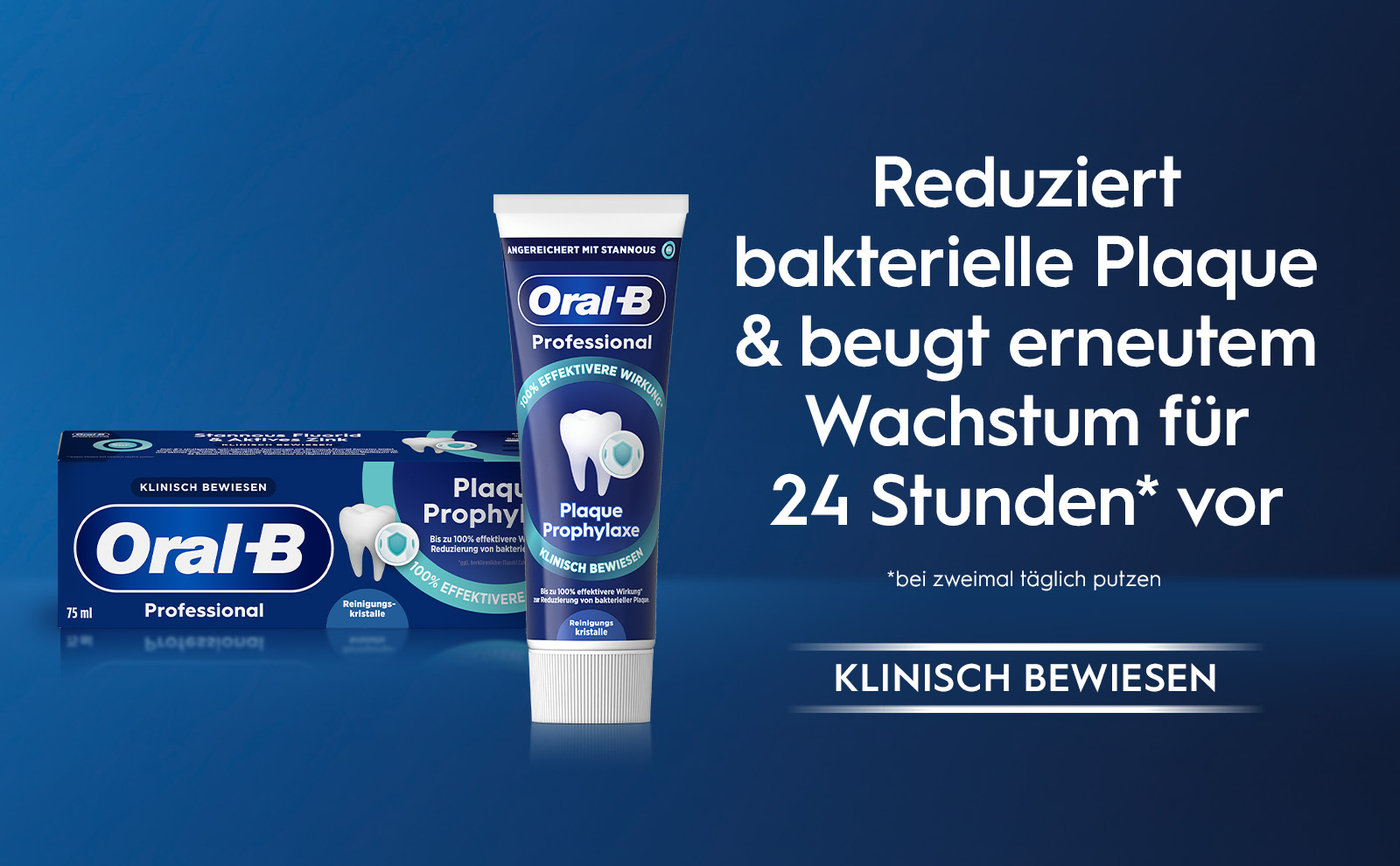 Sauber, das nie aufhört Ich habe schmerzempfindliche Zähne und bin immer auf der Suche nach einem langanhaltenden Schutz für meine sensiblen Zähne.