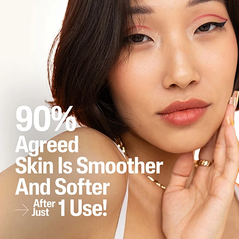 Image 1 - A close-up image of a woman with a smooth complexion and styled hair, showcasing makeup with prominent eyeliner and soft lip color, accompanied by text that states 90% Agreed Skin Is Smoother And Softer After Just 1 Use.
              Image 2 - An infographic titled X3 displays a trio of acids for skin exfoliation, including Mandelic Acid, Gluconolactone, and Salicylic Acid, with the text stating TRIPLE GENTLE ACID EXFOLIATION and TRIO OF GENTLE ACIDS COMBINE TO PROMOTE SURFACE SKIN CELL RENEWAL.
              Image 3 - A smiling man with a beard is touching his cheek, and the image includes the text 86% Agreed Gently → Exfoliates My Skin.
              Image 4 - A hand is pouring a liquid exfoliator into the palm, with visible text reading The EveryDay Exfoliator.
              Image 5 - A man in a lab coat holds a bottle of Cetaphil Gentle Exfoliating SA Cleanser, which is labeled as clinically proven and gentle for daily use; the text on the bottle includes information about its suitability for all skin types and key ingredients.
              Image 6 - The image features a logo for Cetaphil with green and blue curved shapes around the brand name and text stating #1 DERMATOLOGIST RECOMMENDED CLEANSING BRAND.