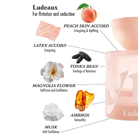Vyrao Ludeaux オードパルファン 50ml Vyrao Ludeaux Eau de Parfum 50ml | Cult Beauty