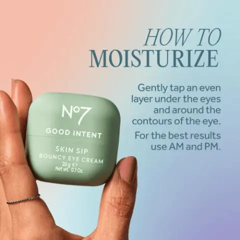 Cleanser, treat, moisturize, eye cream, lip mask.
