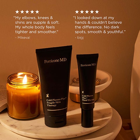 Cold Plasma Plus+ Body Duo | Perricone MD