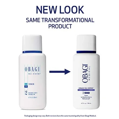 Obagi Medical Nu-Derm Toner (6.7 oz.) | Dermstore