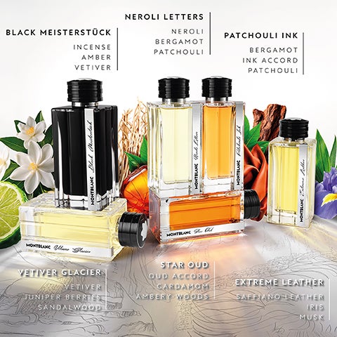 Montblanc Collection Neroli Letters EdP 125ml | LOOKFANTASTIC