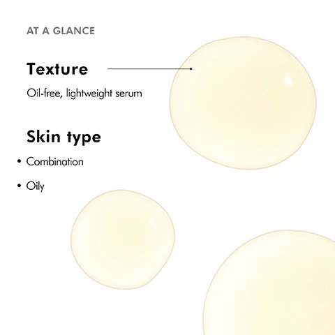 Image 1 - A graphic showing three yellowish, translucent drops of liquid on a white background with text that reads AT A GLANCE, Texture Oil-free, lightweight serum, Skin type, Combination, Oily. Image 2 - A black dropper dispenses a pale yellow liquid into a clear glass petri dish containing several drops, with the following visible text: KEY INGREDIENTS, 15% PURE VITAMIN C: Our formula with Pure Vitamin C helps neutralise free radicals and protect against oxidative stress while providing visible anti-ageing benefits, 0.5% SILYMARIN: Our formula with Silymarin is shown to effectively prevent oil oxidation, 0.5% FERULIC ACID: Our formula with Ferulic Acid neutralises free radicals and complements the antioxidant benefits of Vitamin C, 0.5% SALICYLIC ACID: Our formula with Salicylic Acid is known to exfoliate skin, refine pores, and reduce breakouts when used at an appropriate concentration. Image 3 - A two-panel image showing the application of a skincare product, with the top panel showing a hand dispensing drops from a dropper into another hand, and the bottom panel showing a hand applying the product to a persons cheek, alongside text: HOW TO APPLY STEP 1 In the morning after cleansing, dispense 4-5 drops into clean hands. STEP 2 Gently press into skin on the face, neck, and décolletage. Follow with any other skincare products and sunscreen. Image 4 - A close-up of a persons face showing a glass dropper with a golden serum being applied to the cheek, highlighted by a circle and a line pointing to the text: Provides environmental protection for oily + blemish-prone skin. Image 5 - The image shows a SkinCeuticals four-step morning skincare regimen titled COMPLETE THE MORNING REGIMEN, featuring Step 1 Prevent Silymarin CF, a dropper bottle labeled SkinCeuticals SILYMARIN CF HIGH-POTENCY COMBINATION ANTIOXIDANT WITH SILYMARIN, 15% L-ASCORBIC ACID, AND 0.5% FERULIC ACID PREVENT e 30 ml / 1 fl oz; Step 2 Correct Blemish + Age Defense, a dropper bottle labeled SkinCeuticals BLEMISH + AGE DEFENSE POTENT TREATMENT FOR AGING SKIN AND IMPERFECTIONS CORRECT 30 ml / 1 fl oz; Step 3 Moisturize Daily Moisture, a jar labeled SkinCeuticals DAILY MOISTURE LIGHTWEIGHT PORE-MINIMIZING MOISTURIZER FOR NORMAL OR OILY SKIN MOISTURIZE 60 ml / 2 fl oz; and Step 4 Protect Oil Shield UV Defense SPF 50, a tube labeled SkinCeuticals OIL SHIELD UV DEFENSE SUNSCREEN SPF 50 BROAD SPECTRUM UVA/UVB HIGH PROTECTION UVA/UVB UVA MATTIFIES DRY-TOUCH CREAM PROTECT e 30 ml / 1 fl oz. Image 6 - A before and after image showing the same area of a persons face, with the left side labeled Before displaying skin with more visible pores and texture, and the right side labeled After displaying smoother skin with less visible pores and an improved appearance, accompanied by the additional text Average Results and *Clinical Study of 55 subjects. Individual results (8 weeks daily use). Individual results may vary. Image 7 - The image shows a Skinceuticals Silymarin CF product bottle with a dropper dispensing yellowish serum drops, alongside text that reads CLINICALLY PROVEN RESULTS 25% Improvement in skin tone evenness 38% Improvement in skin texture 25% Improvement in skin clarity *Average Results- Clinical Study of 55 subjects after 8 weeks, visual grading.