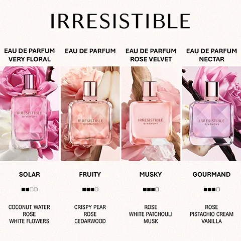 Givenchy Irresistible Eau de Parfum Nectar 50ml | LOOKFANTASTIC