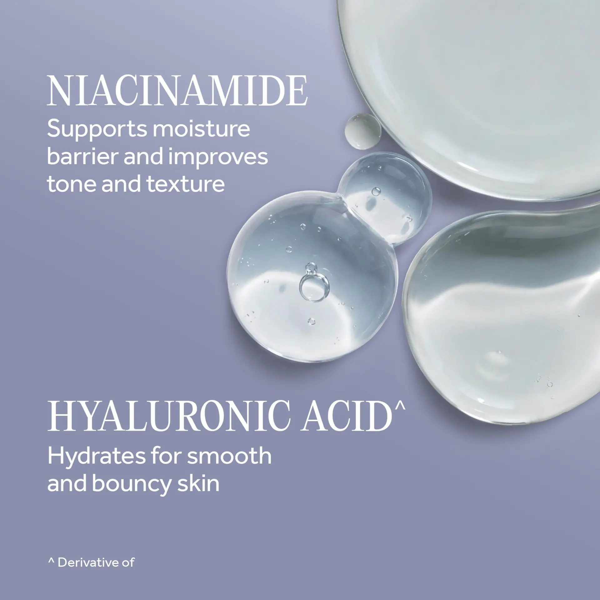 No7 Prime Forever skincare routine featuring four products: cleansing gel-oil milk cleanser, serum, weightless moisturizer, and SPF 50 primer sunscreen, labeled as Steps 1–4. No7 Prime Forever Serum and SPF 50 Primer Sunscreen with text stating