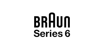 Braun Series 6.