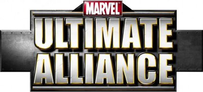 Marvel Ultimate Alliance logo