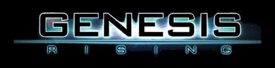 Genesis Rising logo