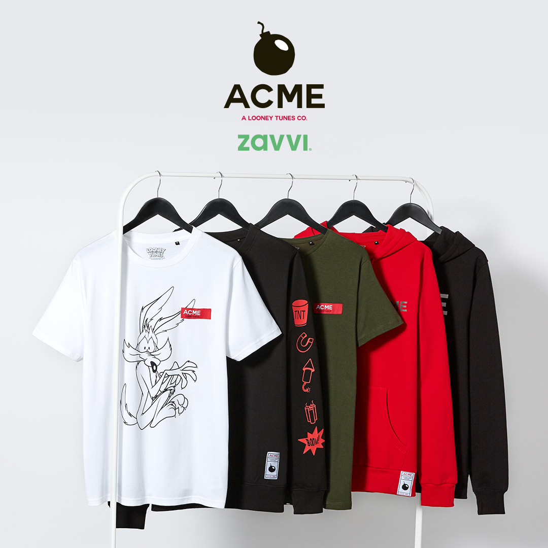 ACME Clothing Rail