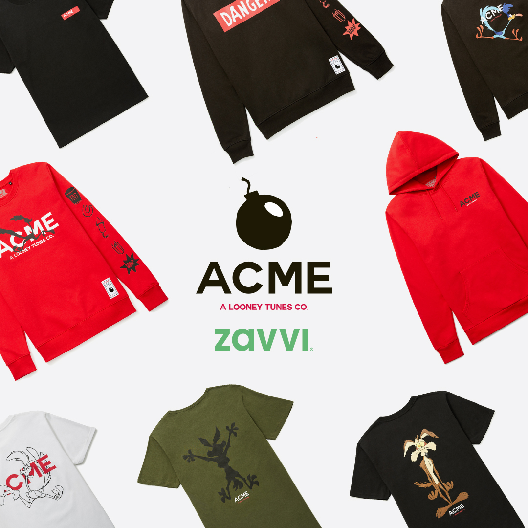 ACME Clothing Flat