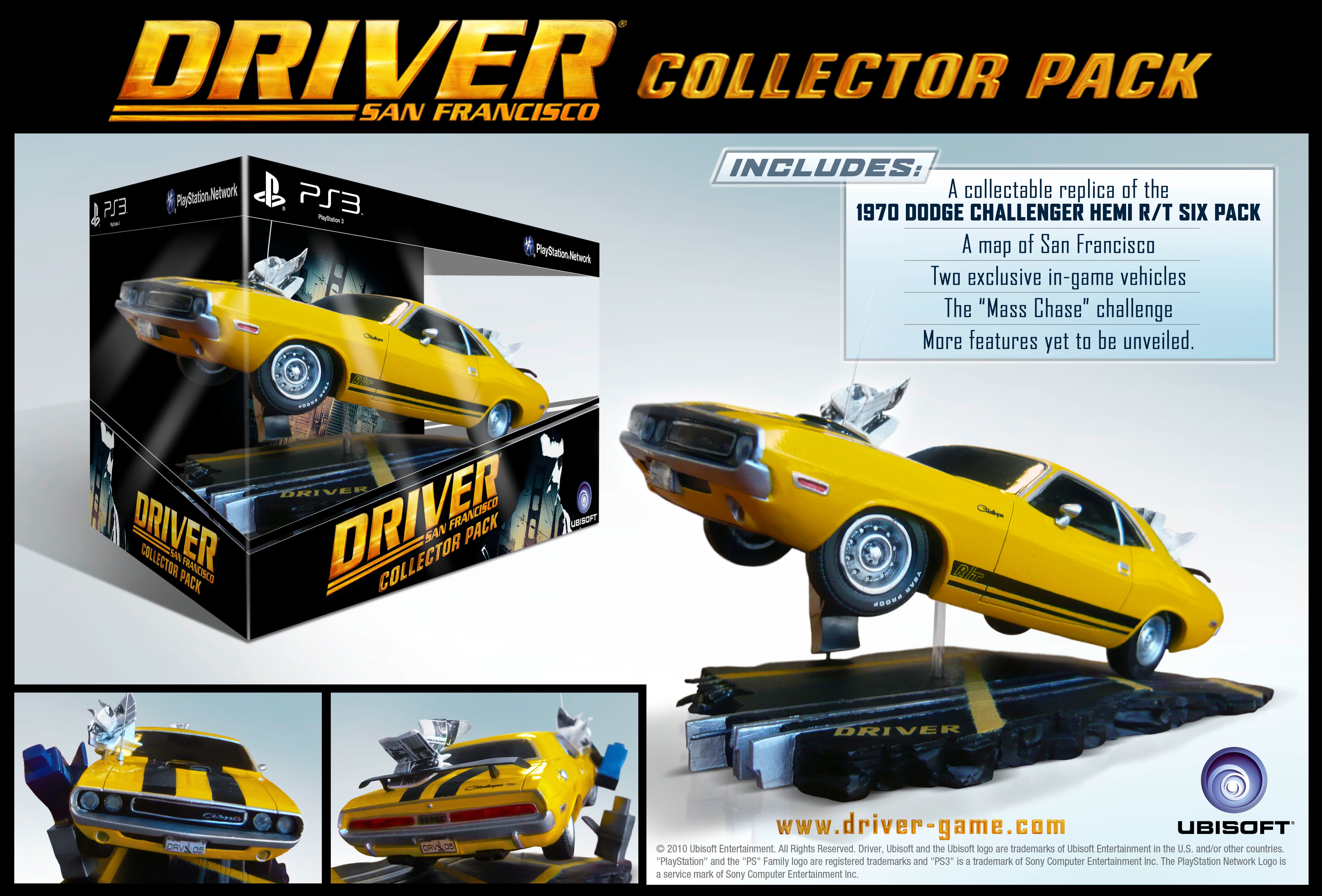 Driver San Francisco Car Driver San Francisco Car