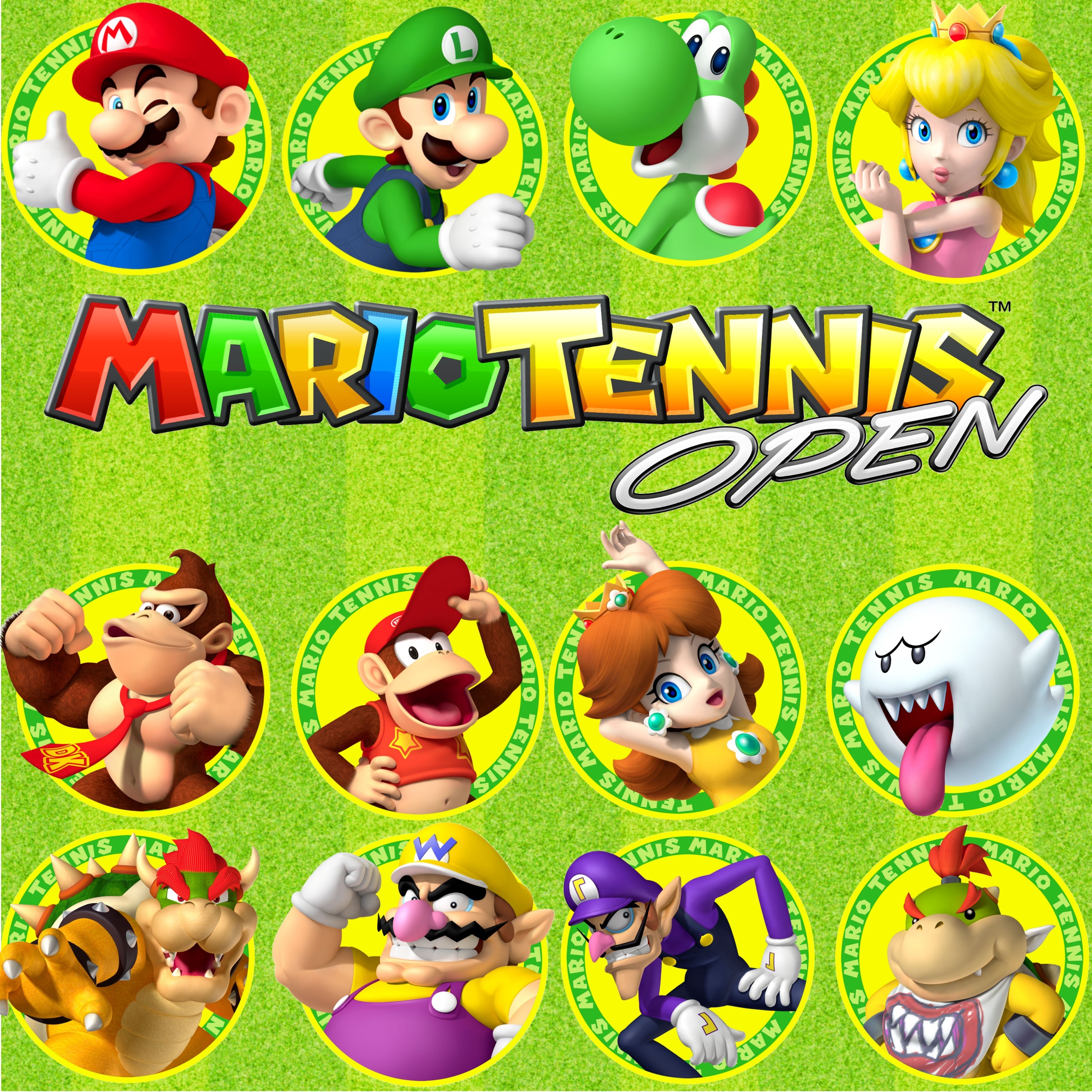 Mario Tennis Fever: Serving Up Something New On Switch 2