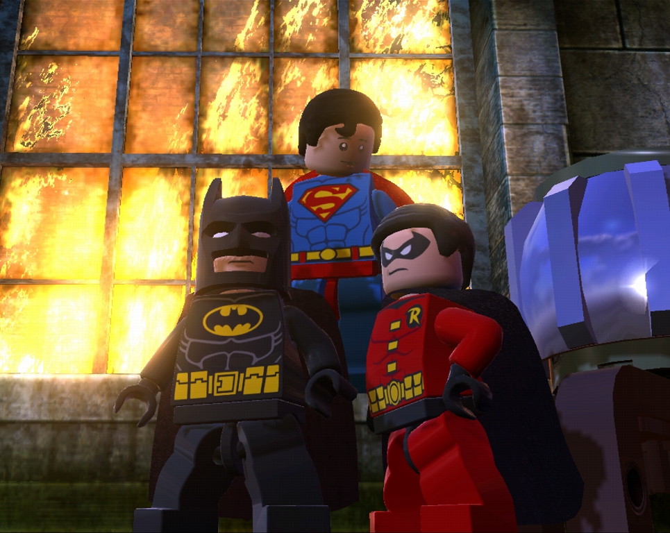 LEGO Batman 2: DC Super Heroes Xbox 360  Zavvi