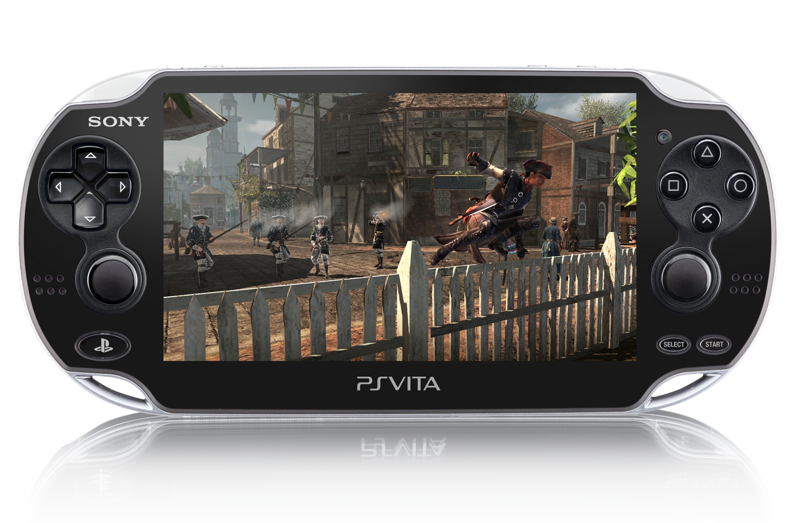 Топ игр на приставку. PS Vita 1108 игры. PS Vita Assassins Creed 3.