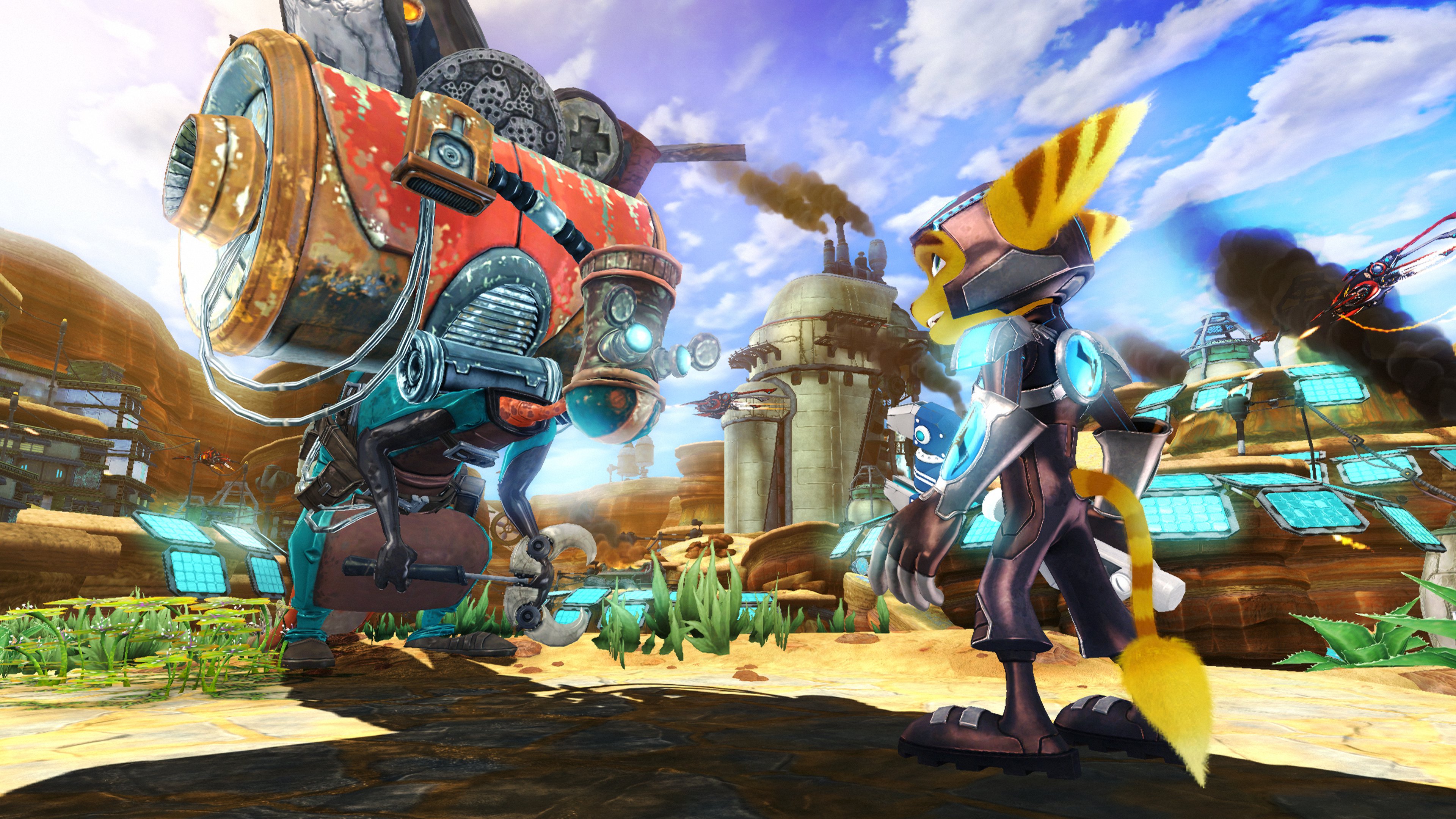 Ratchet & Clank: A Crack In Time - Essentials PS3 | Zavvi