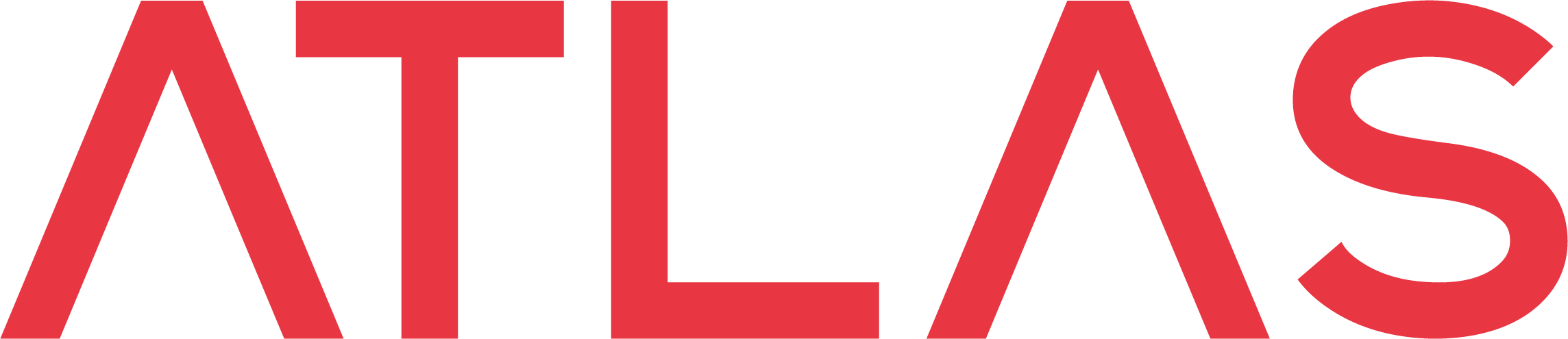 Logotipo Atlas