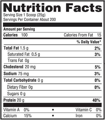 Phd Diet Whey Protein Calories Per Scoop