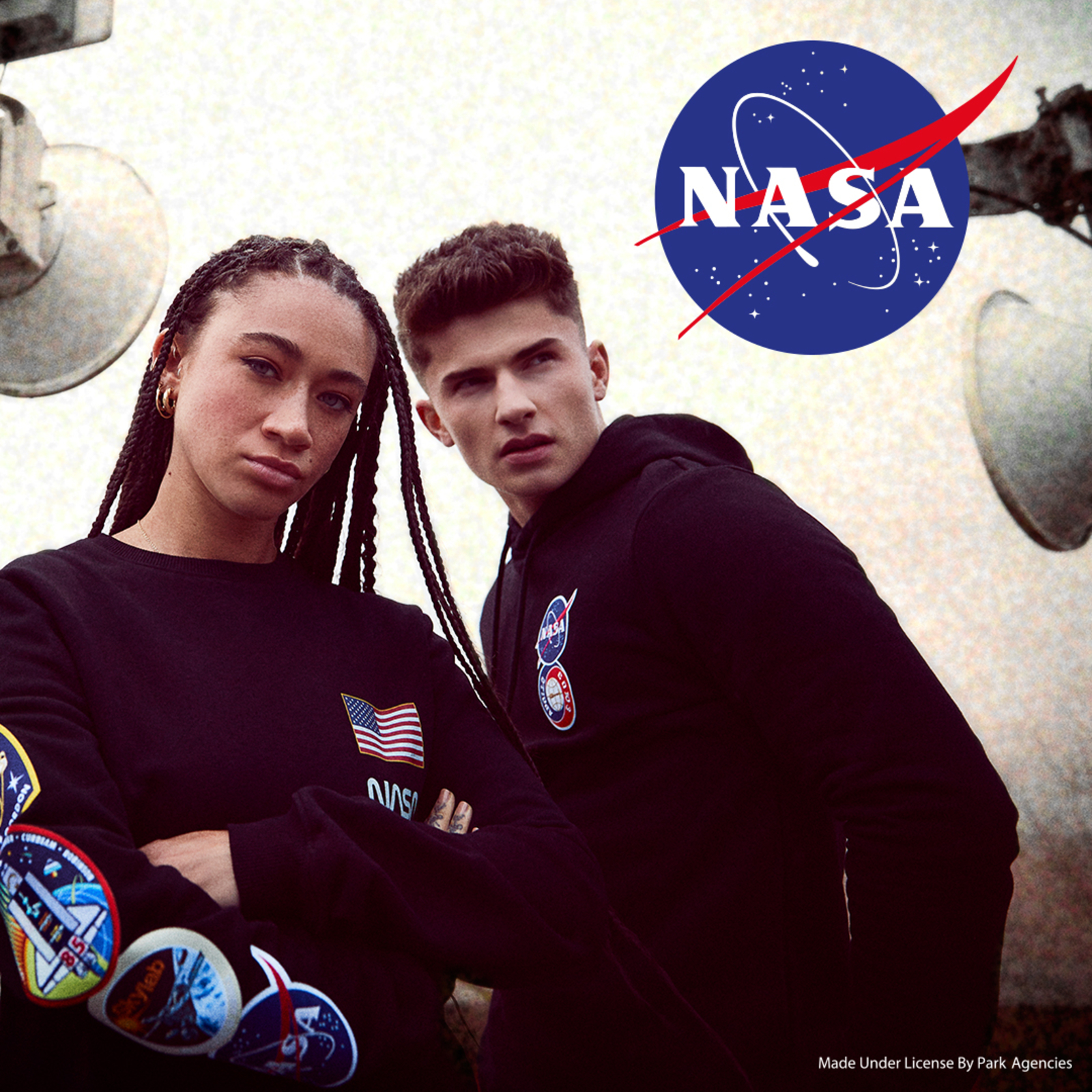 NASA Model Shot