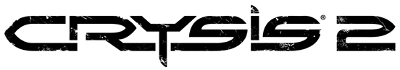 The Crysis 2 logo