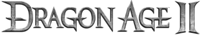 The Dragon Age II logo