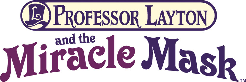 professor layton logo
