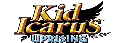 Kid Icarus logo